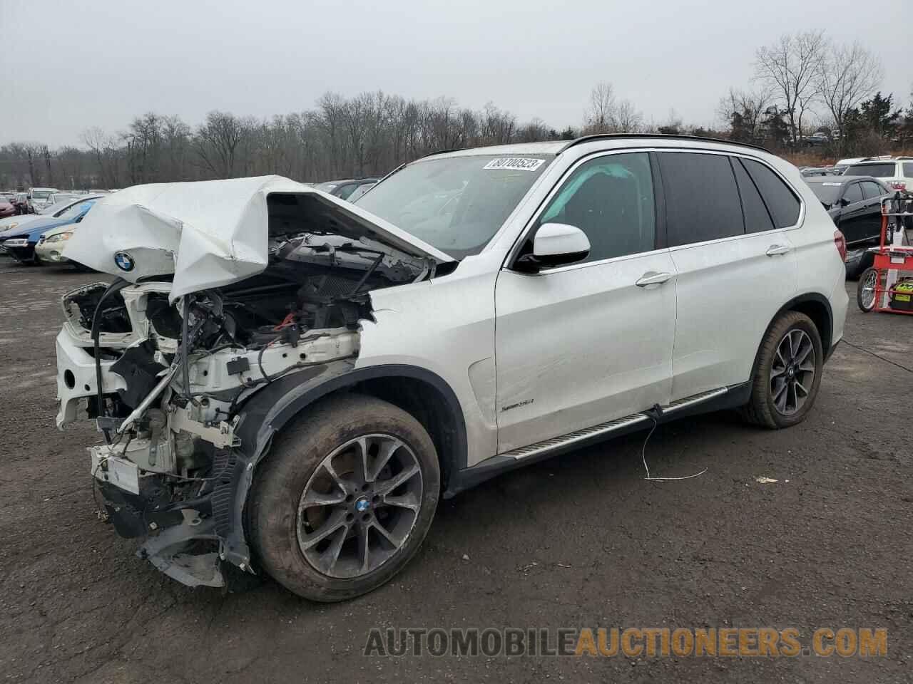 5UXKR0C59F0P14173 BMW X5 2015