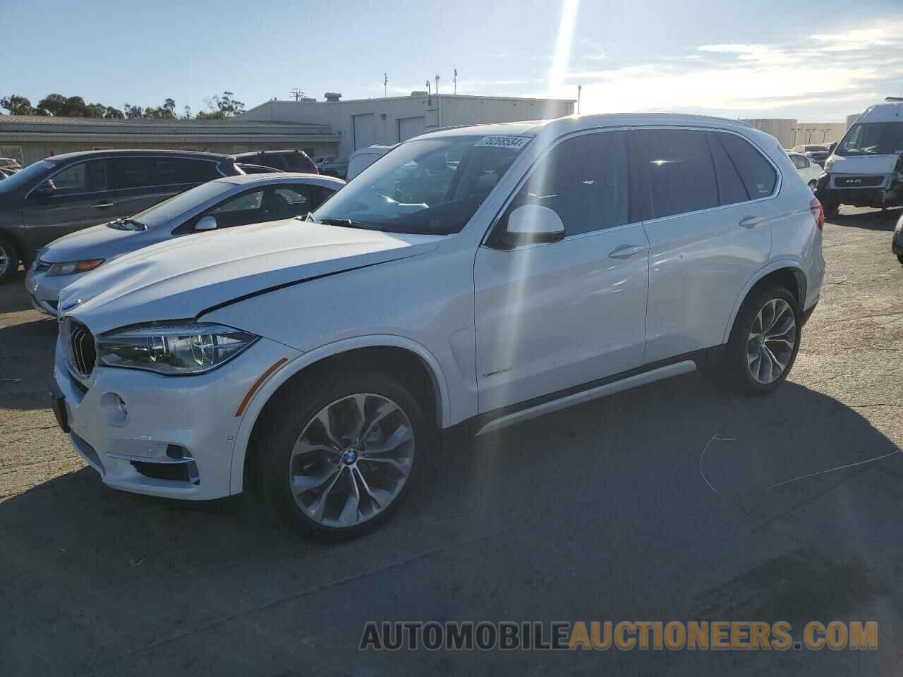 5UXKR0C59F0P14710 BMW X5 2015