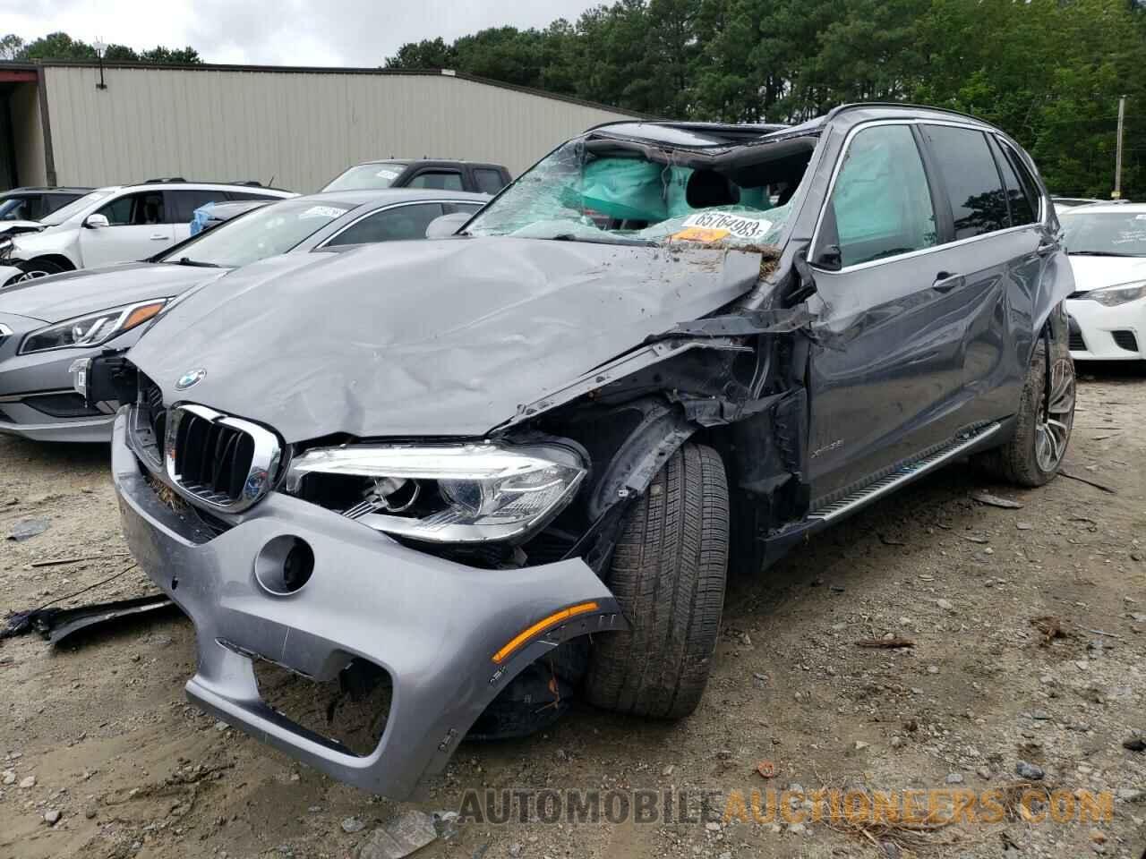 5UXKR0C59F0P15064 BMW X5 2015