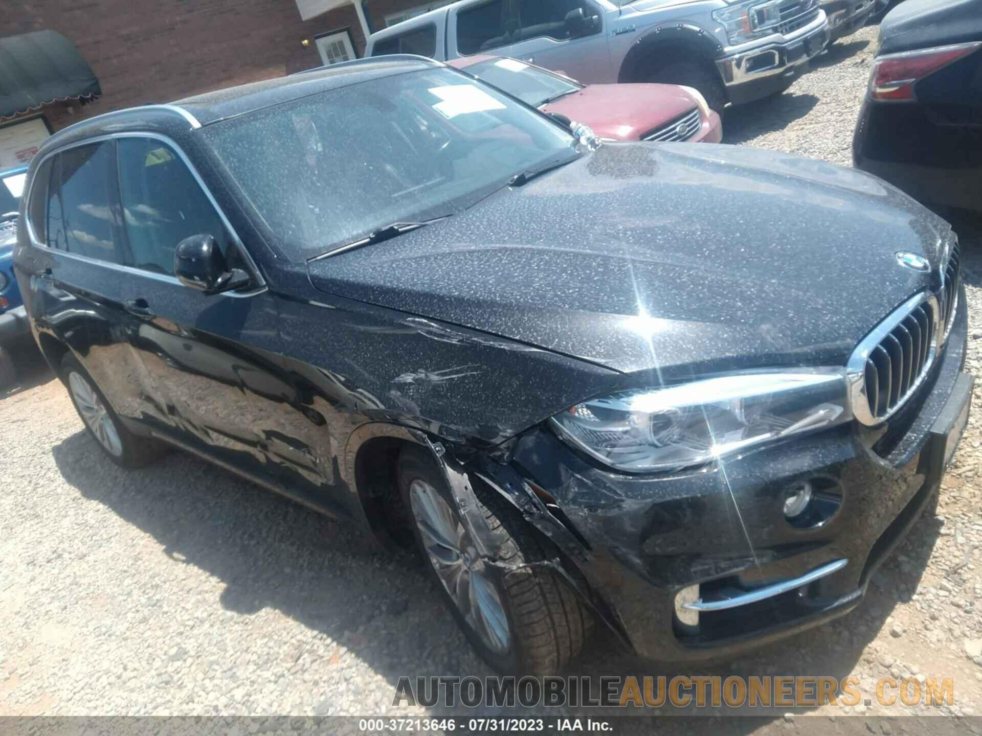 5UXKR0C59G0P19326 BMW X5 2016