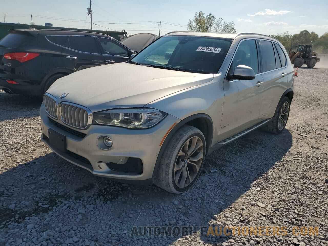 5UXKR0C59G0P23294 BMW X5 2016