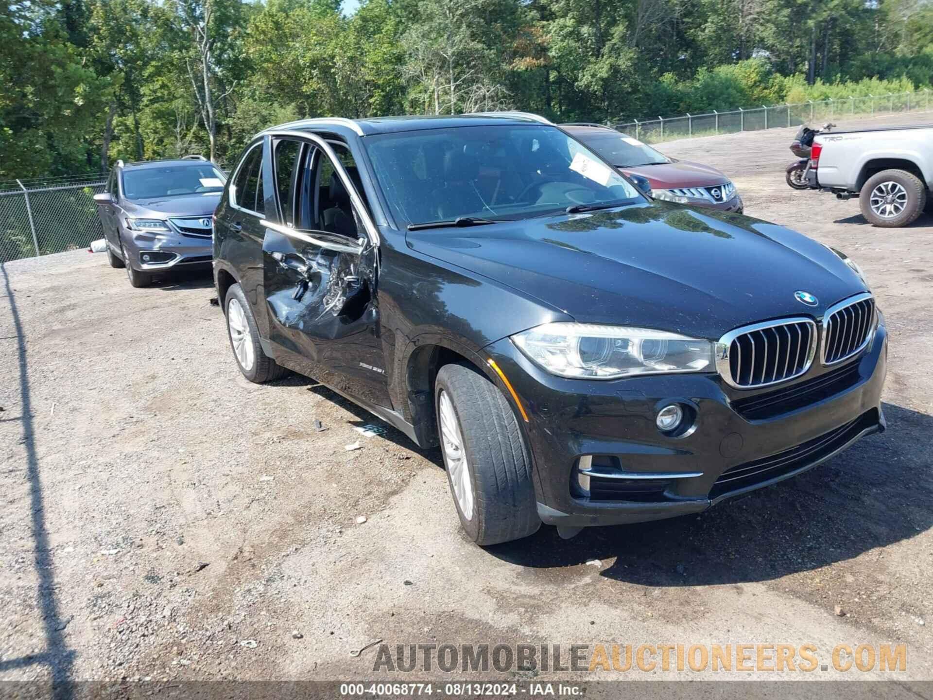 5UXKR0C59G0P24526 BMW X5 2016