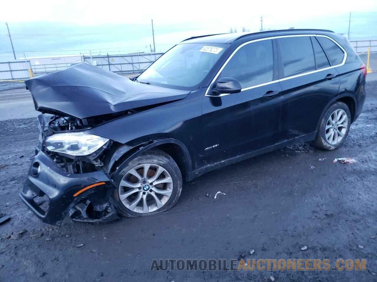 5UXKR0C59G0P25949 BMW X5 2016