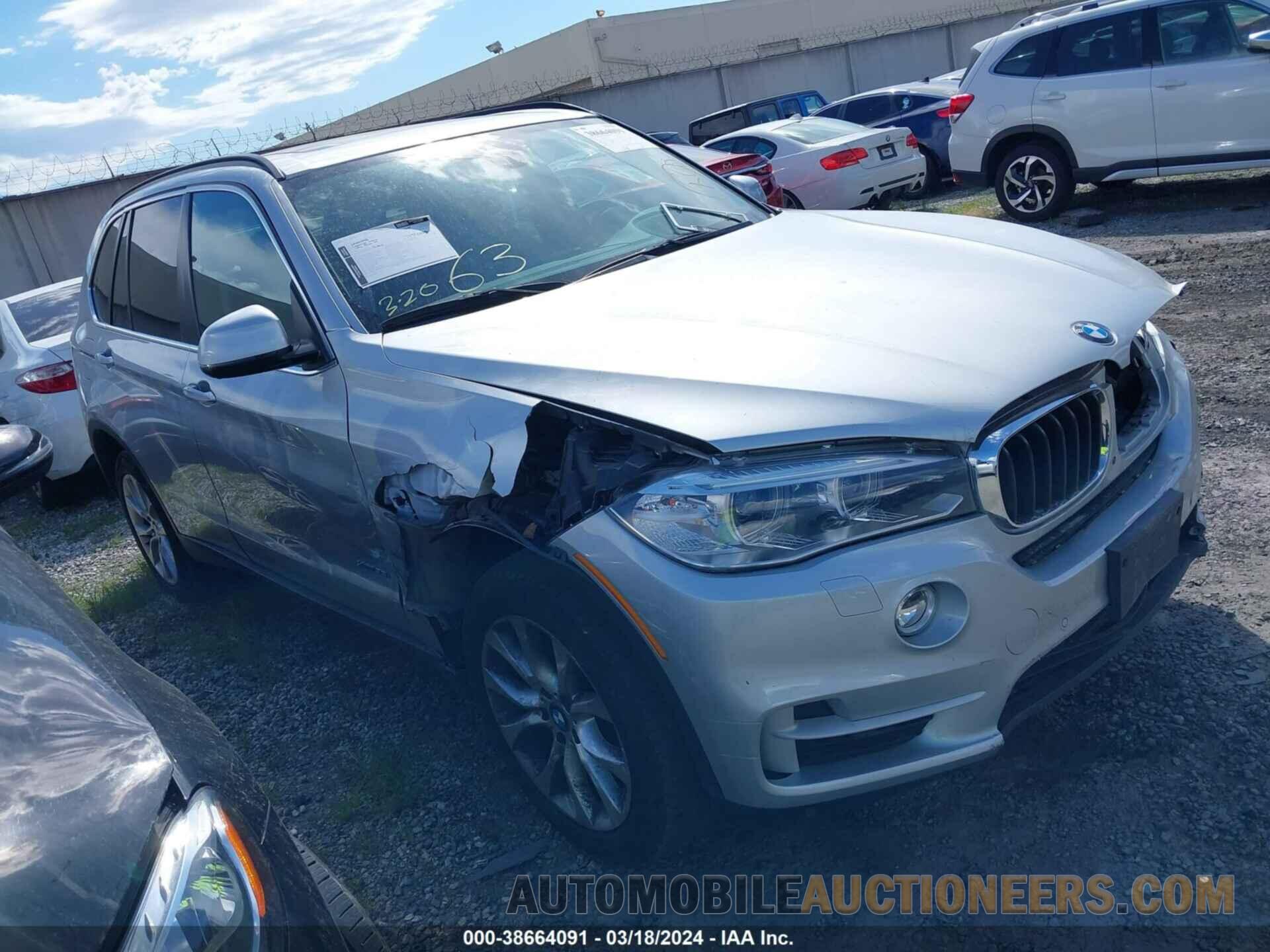 5UXKR0C59G0P26468 BMW X5 2016