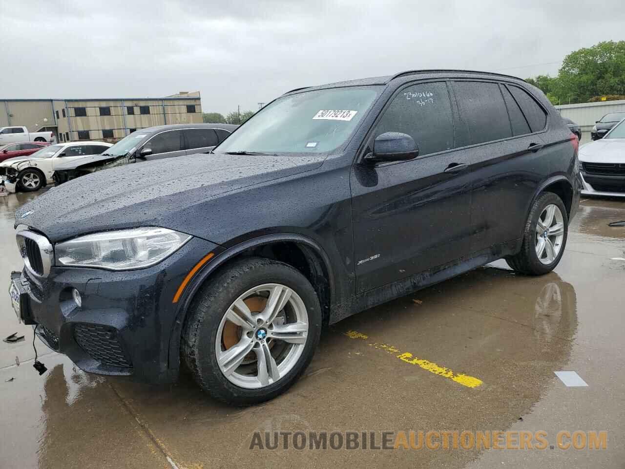 5UXKR0C59G0P27135 BMW X5 2016