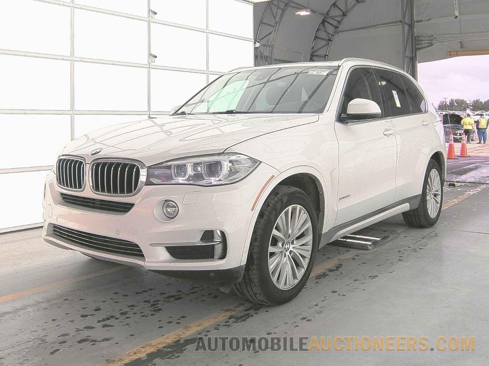 5UXKR0C59G0P27815 BMW X5 2016