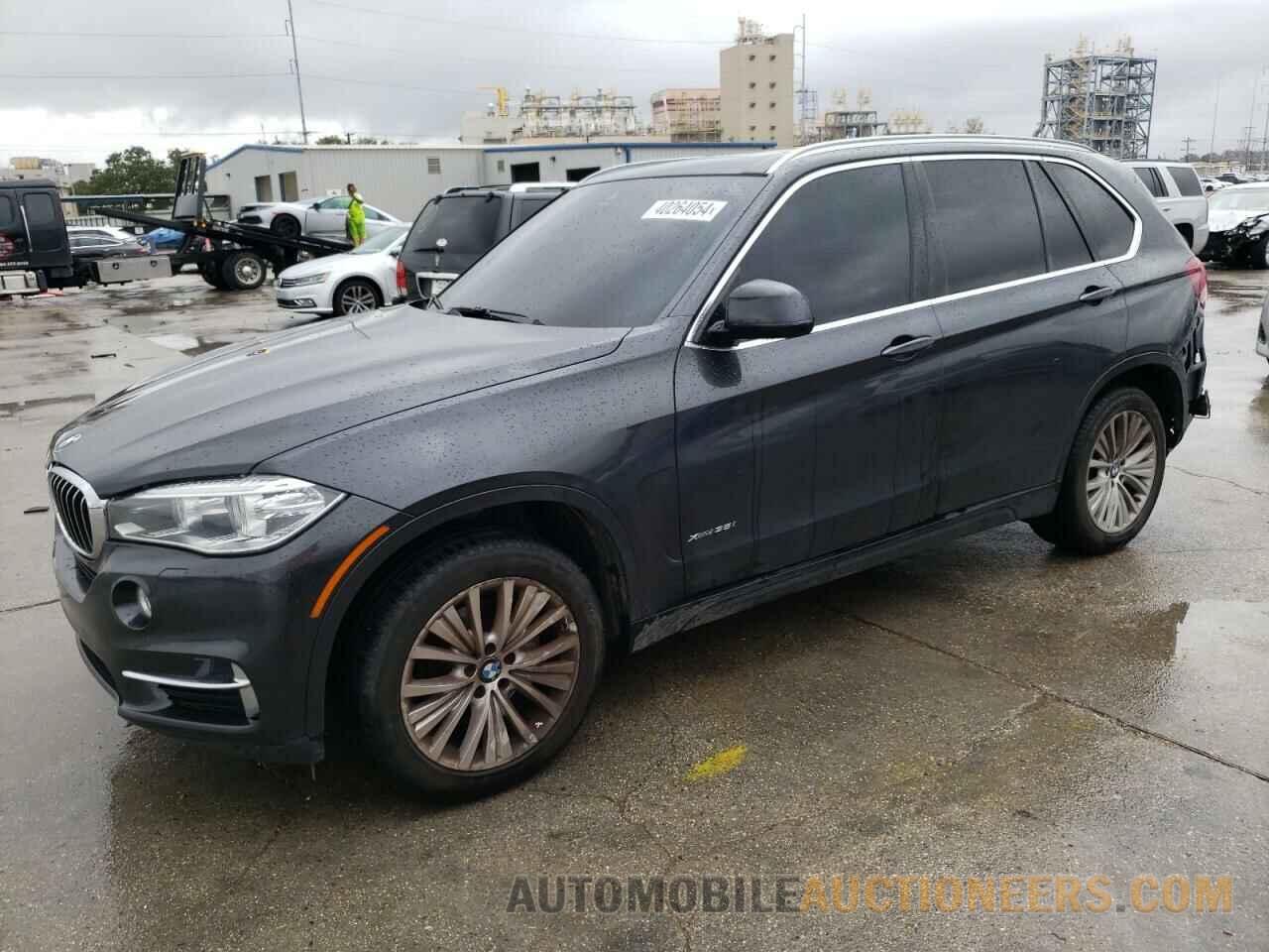 5UXKR0C59G0P27992 BMW X5 2016