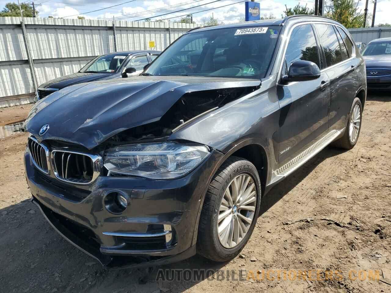 5UXKR0C59G0P29161 BMW X5 2016