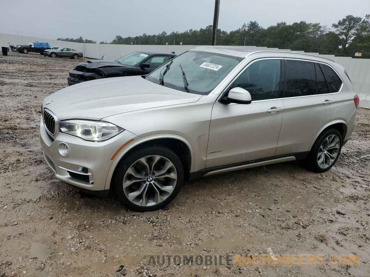 5UXKR0C59G0P30021 BMW X5 2016