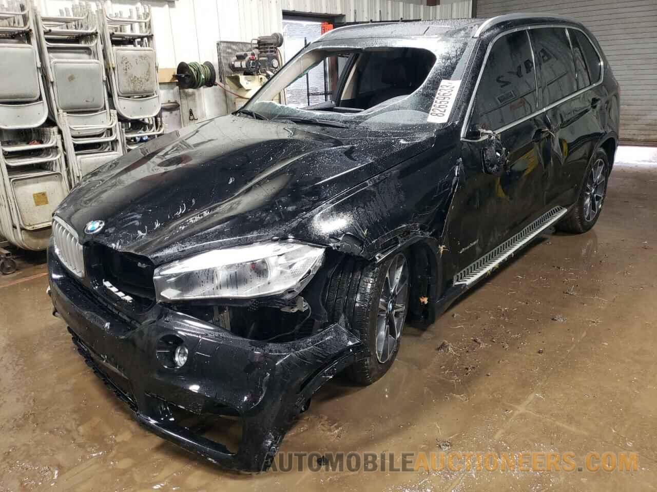 5UXKR0C59G0P30584 BMW X5 2016