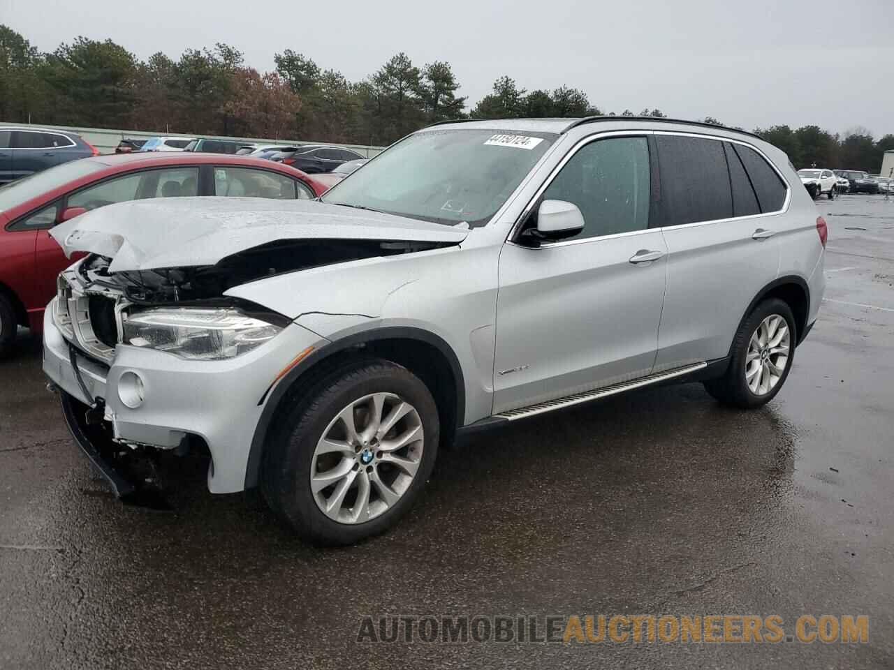 5UXKR0C59G0P30603 BMW X5 2016