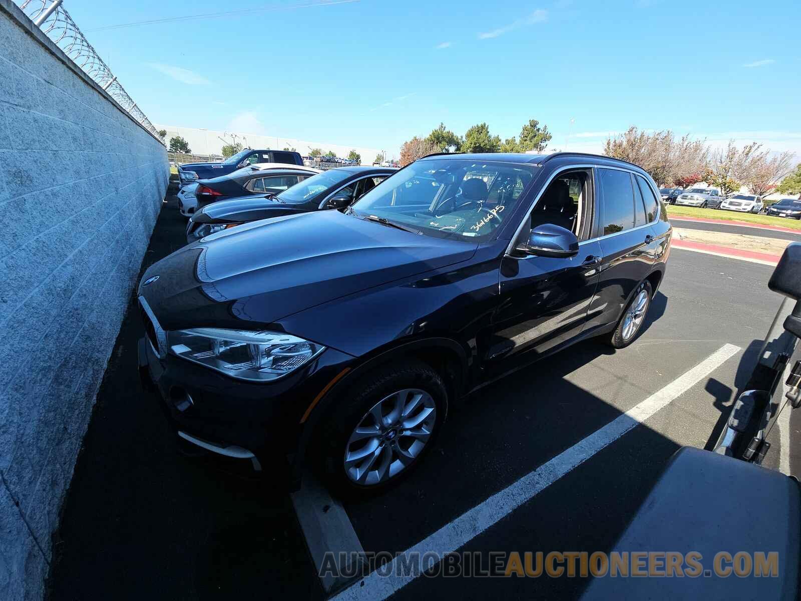 5UXKR0C59G0P30875 BMW X5 2016