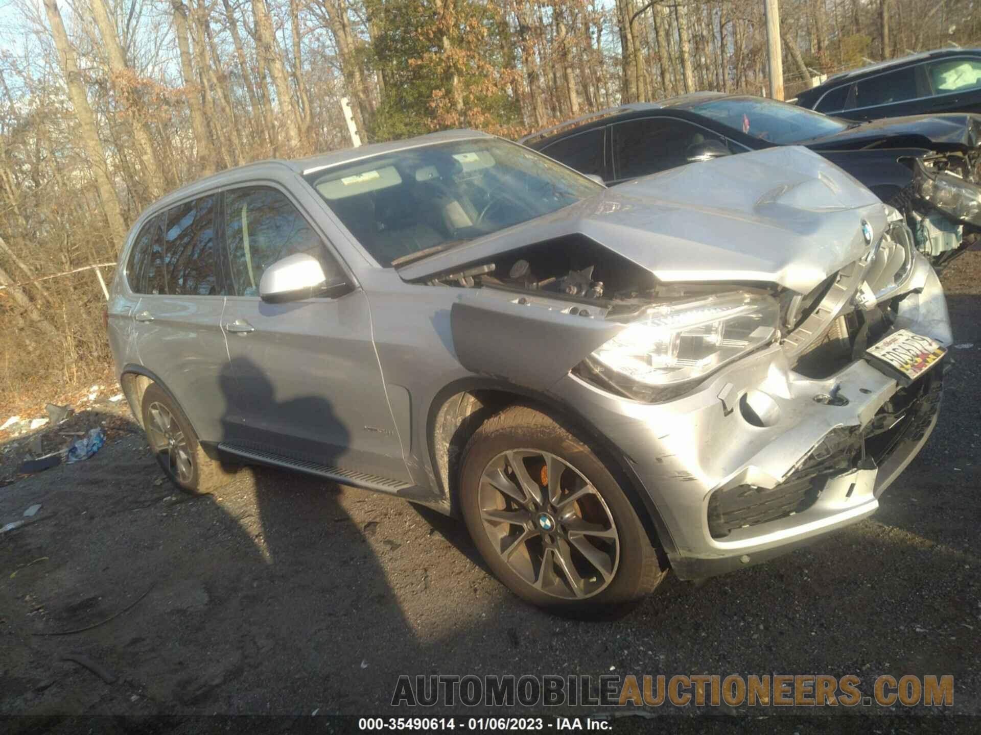 5UXKR0C59G0P32058 BMW X5 2016