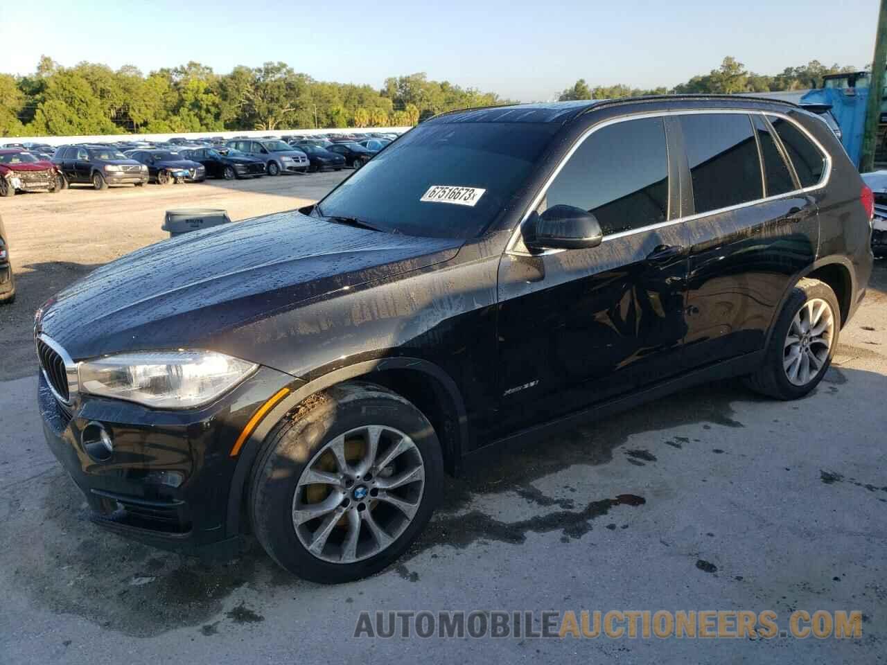 5UXKR0C59G0P32108 BMW X5 2016