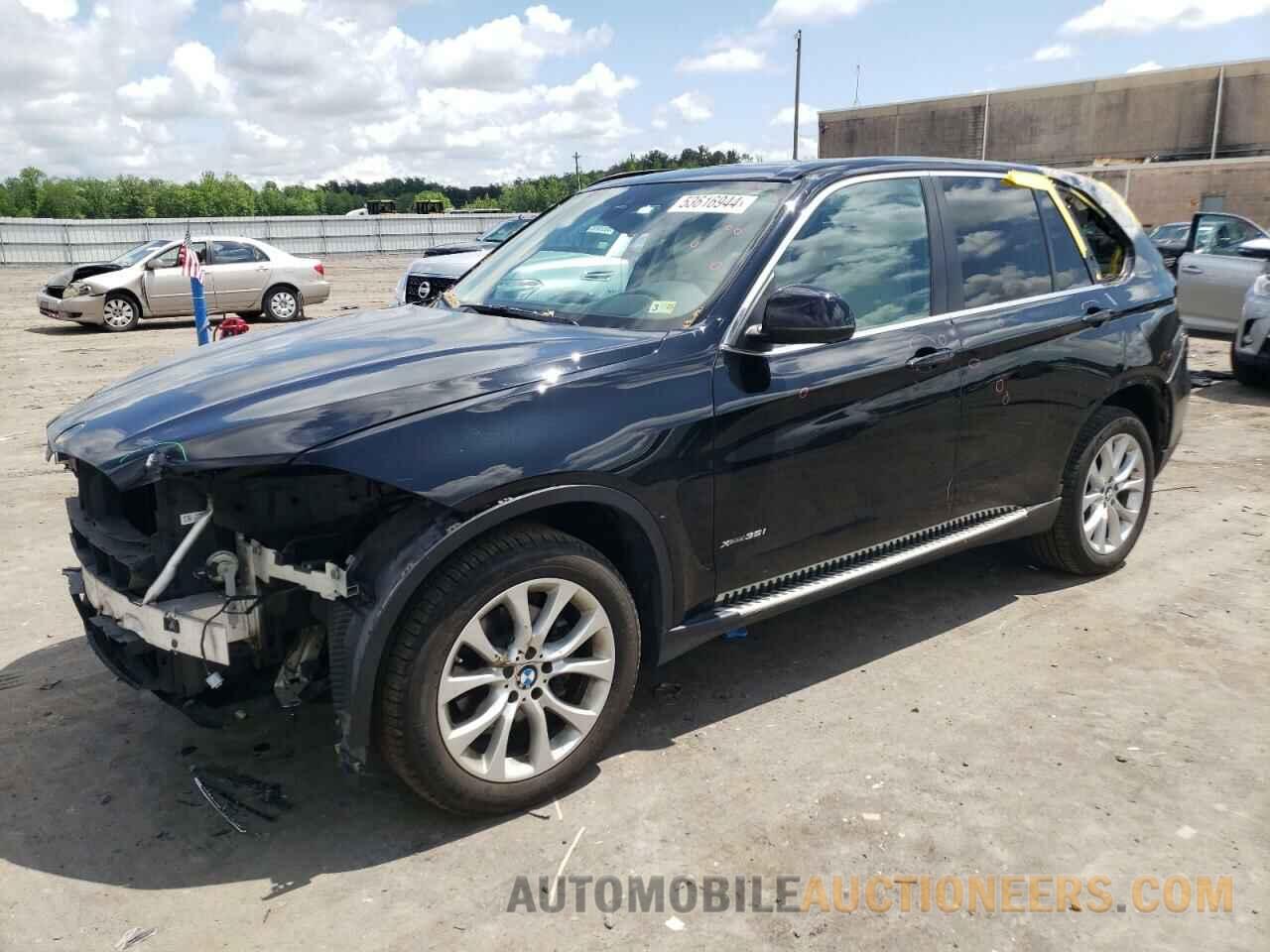 5UXKR0C59G0P32450 BMW X5 2016