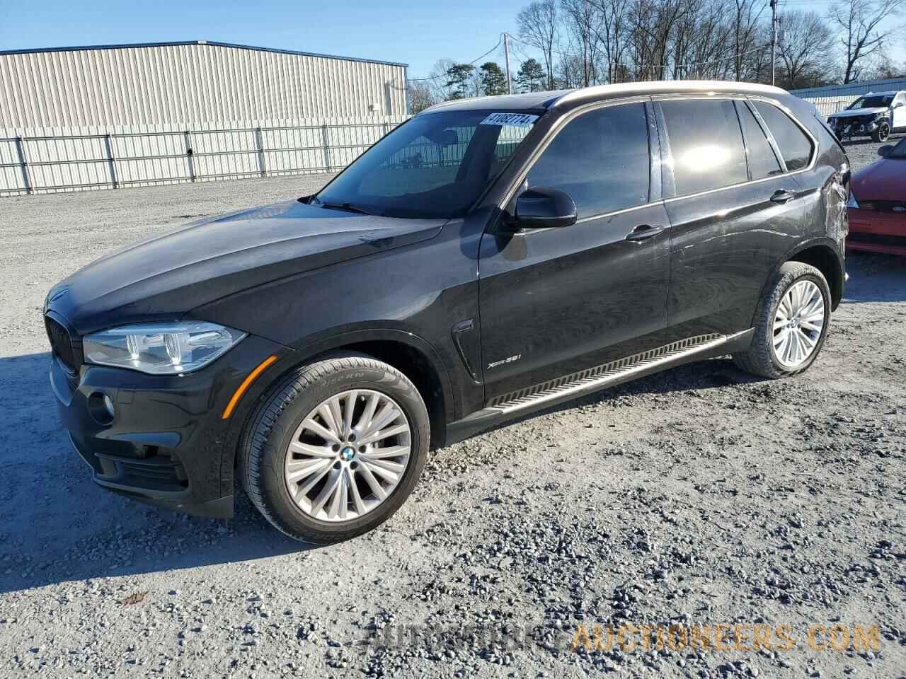 5UXKR0C59G0P32982 BMW X5 2016