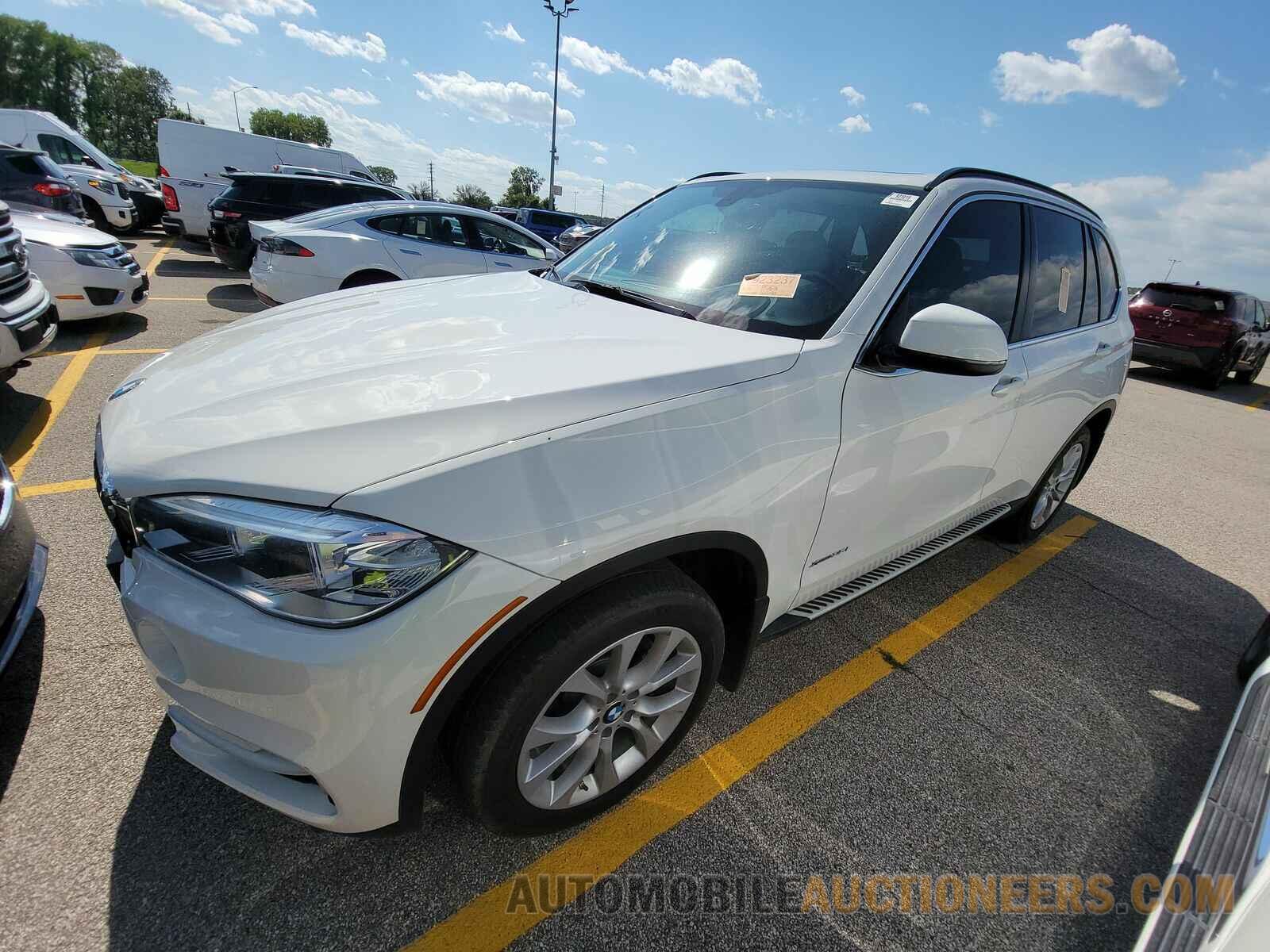 5UXKR0C59G0S85375 BMW X5 2016