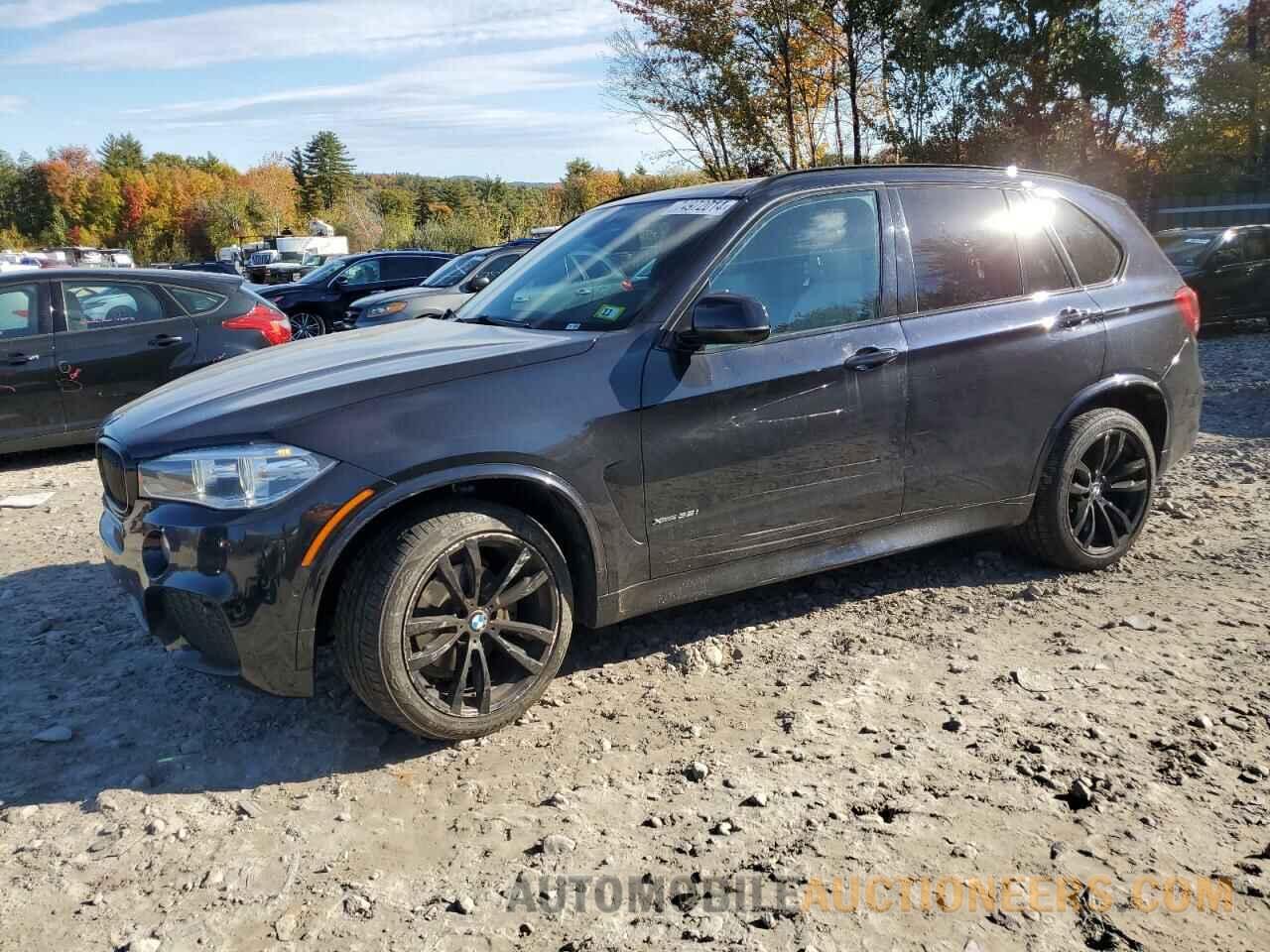 5UXKR0C59G0S85599 BMW X5 2016