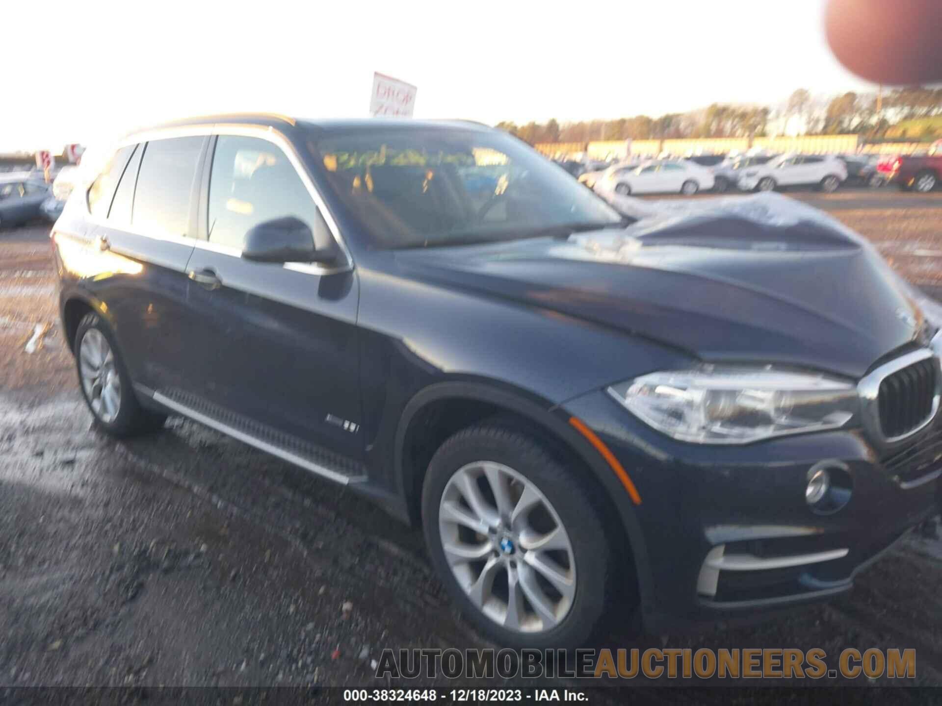 5UXKR0C59G0S85702 BMW X5 2016