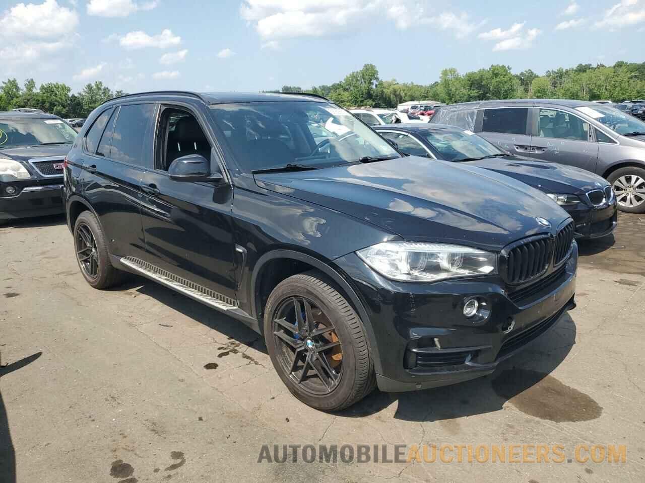 5UXKR0C59G0S87045 BMW X5 2016