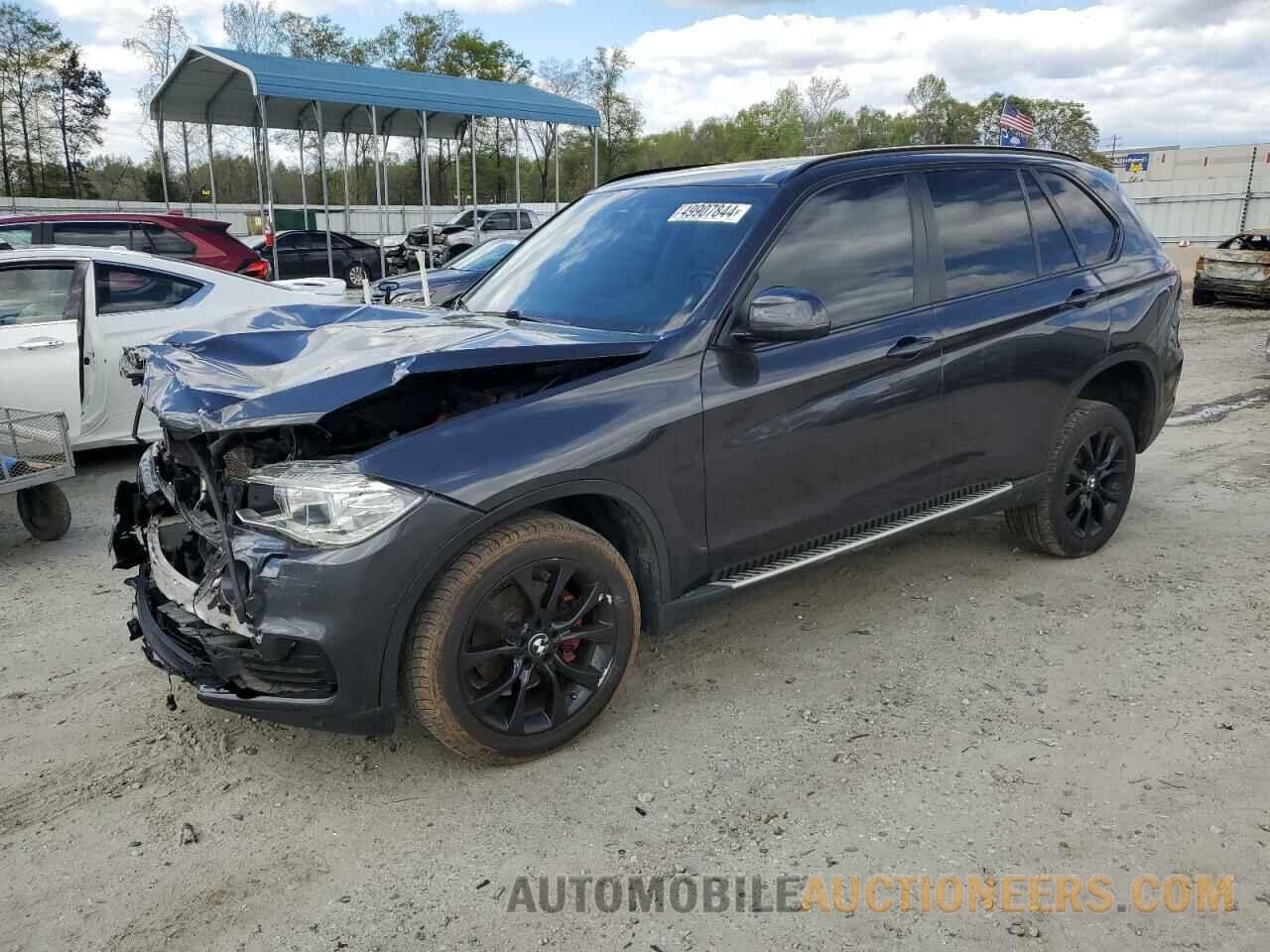 5UXKR0C59G0S87403 BMW X5 2016