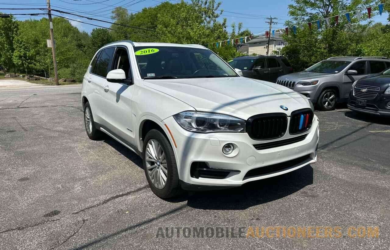 5UXKR0C59G0S91483 BMW X5 2016