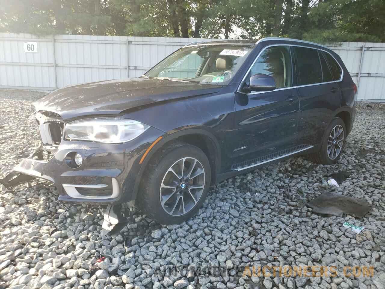 5UXKR0C59G0S91743 BMW X5 2016