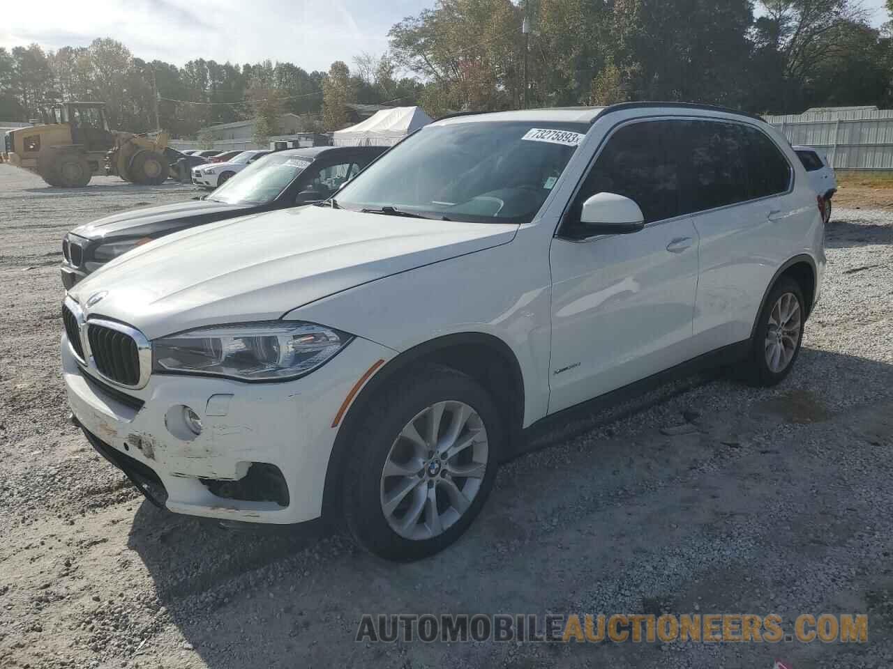 5UXKR0C59G0S93024 BMW X5 2016