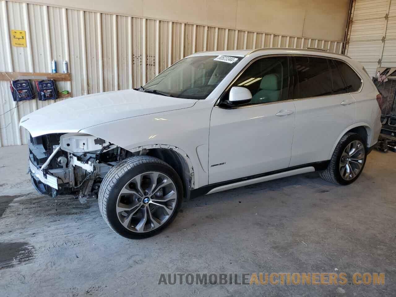 5UXKR0C59G0U08513 BMW X5 2016