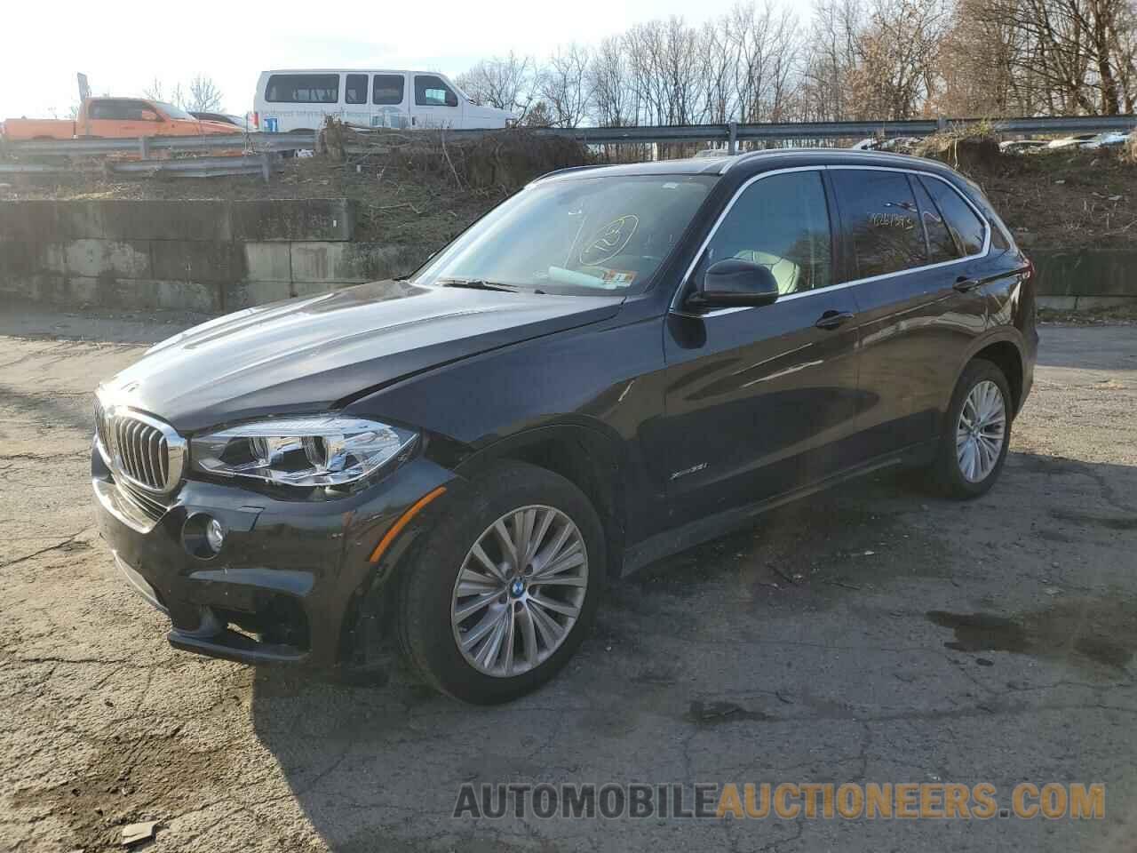 5UXKR0C59G0U08706 BMW X5 2016