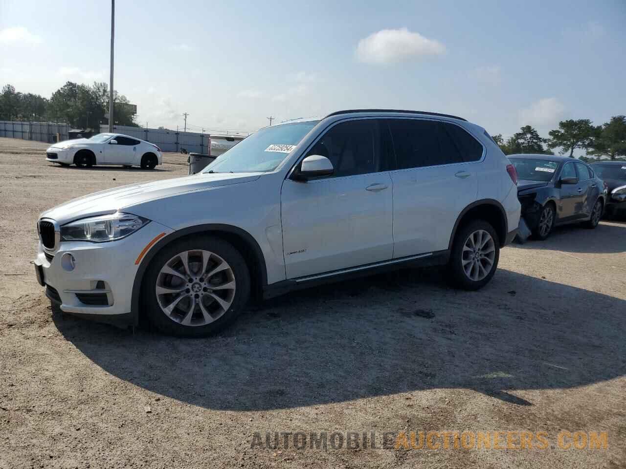 5UXKR0C59G0U08799 BMW X5 2016