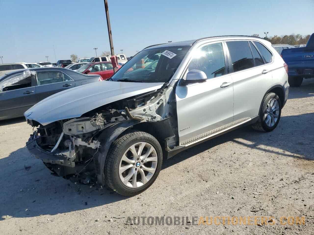 5UXKR0C59G0U09838 BMW X5 2016