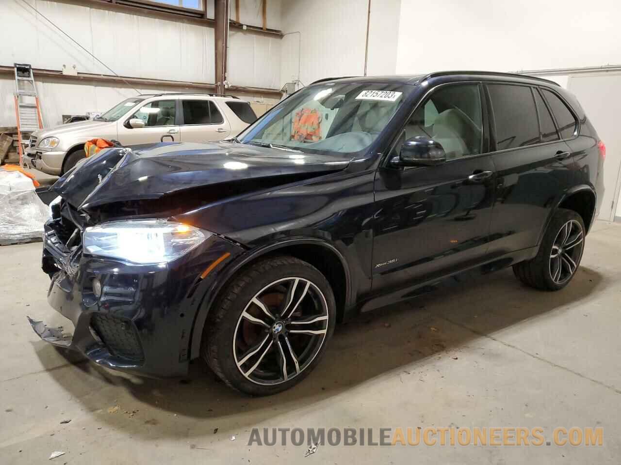 5UXKR0C59G0U10049 BMW X5 2016