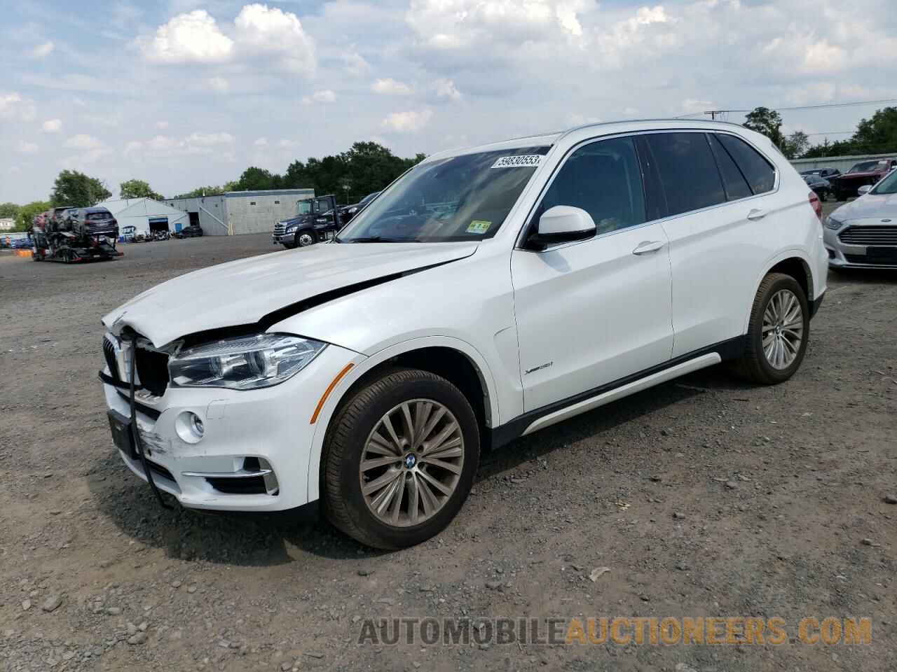 5UXKR0C59G0U10780 BMW X5 2016