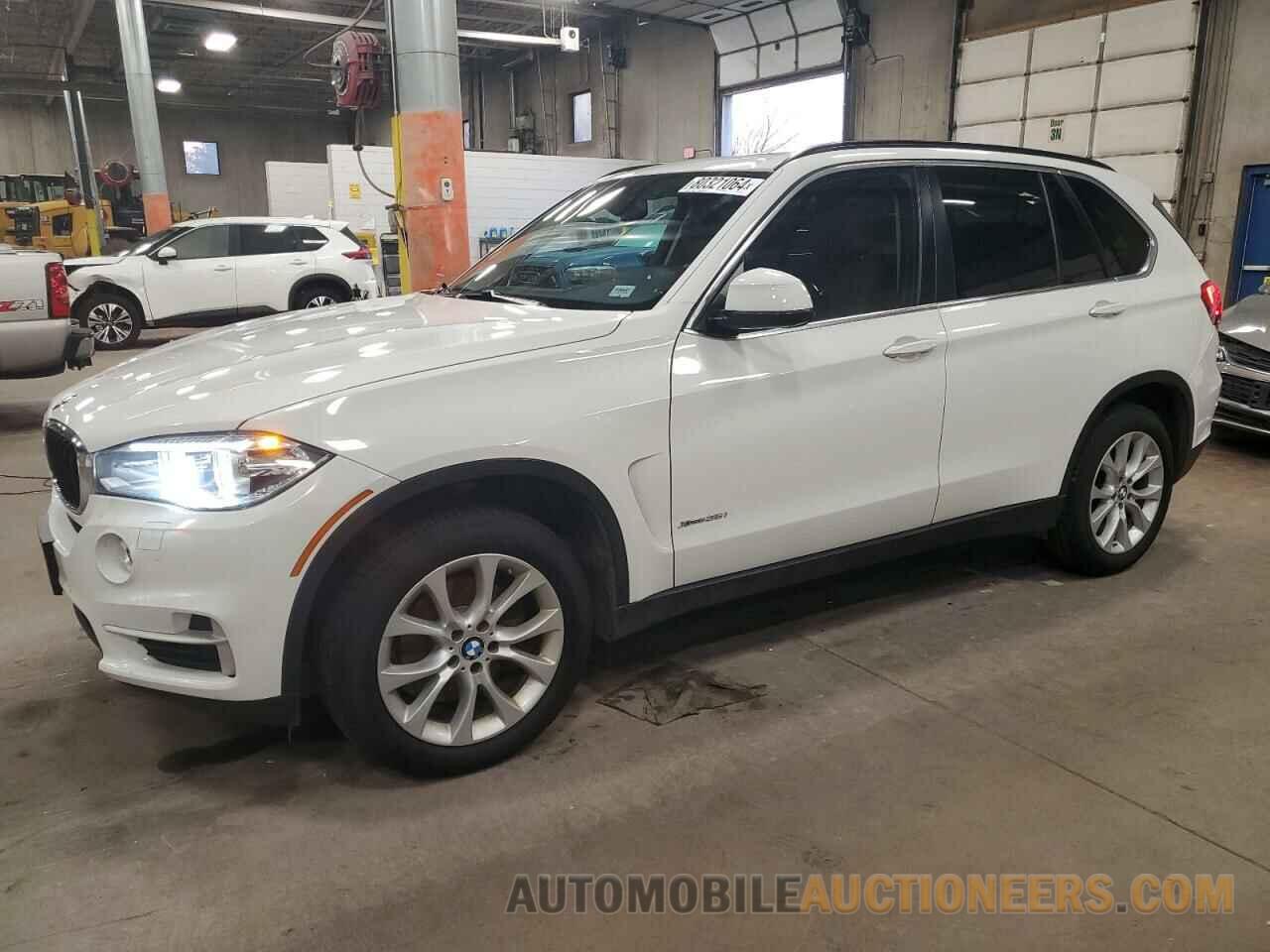 5UXKR0C59G0U10844 BMW X5 2016