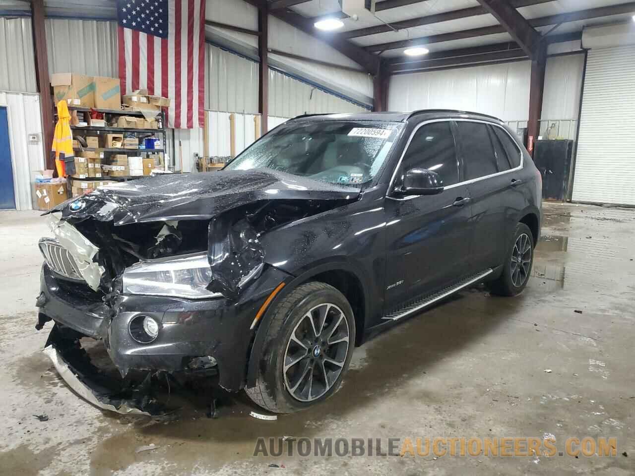 5UXKR0C59G0U11296 BMW X5 2016