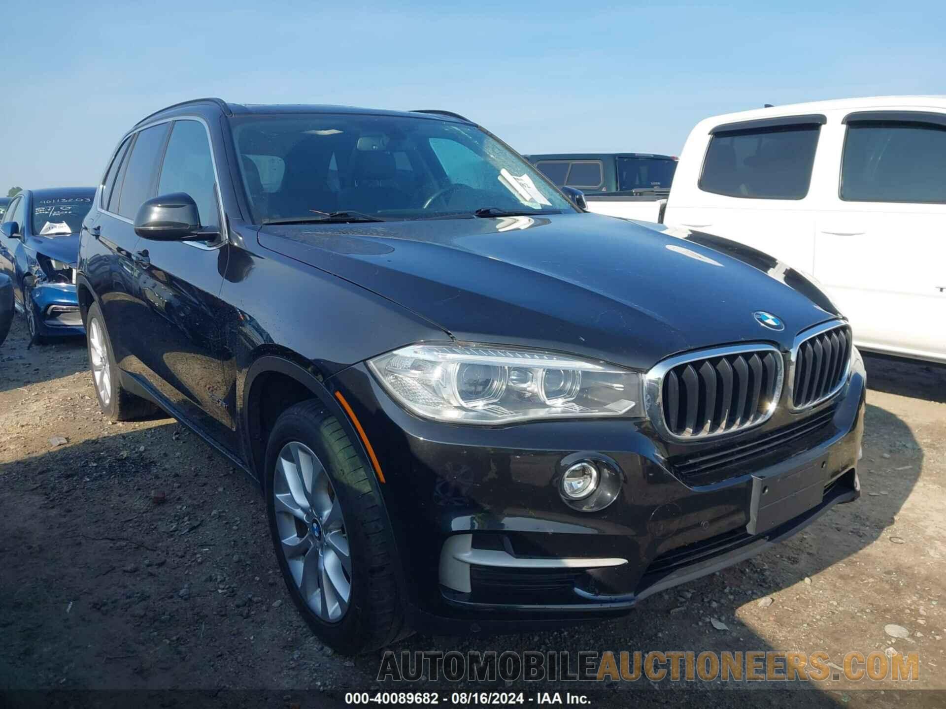 5UXKR0C59G0U11508 BMW X5 2016