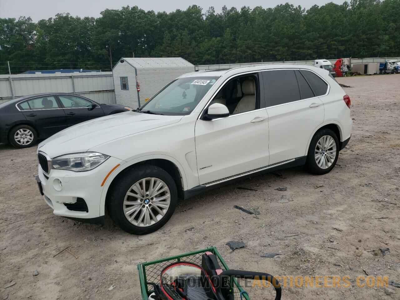 5UXKR0C59G0U12108 BMW X5 2016