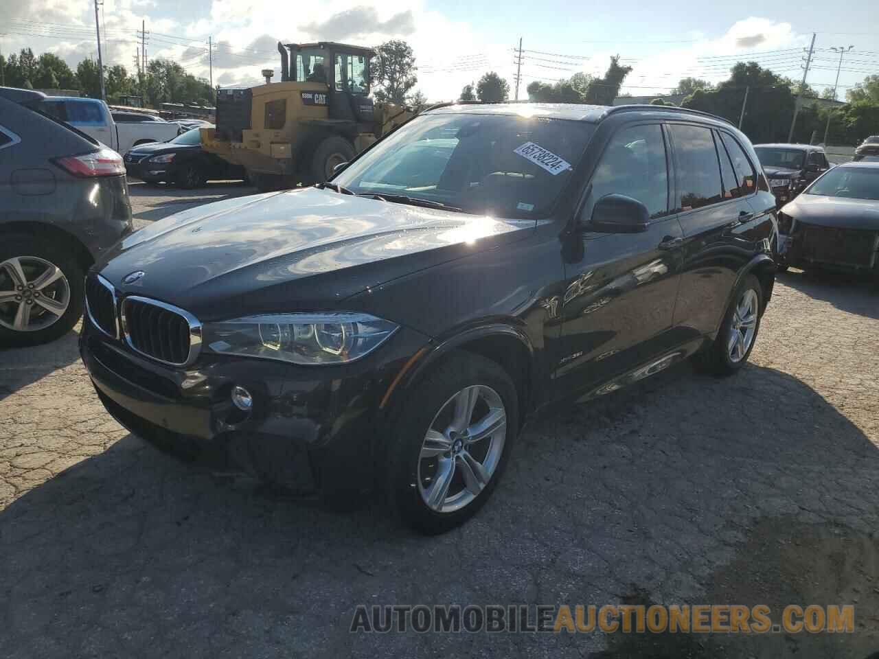 5UXKR0C59G0U48333 BMW X5 2016