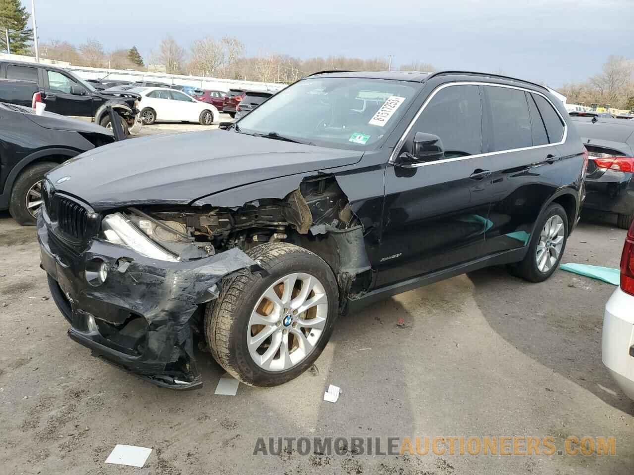 5UXKR0C59G0U48414 BMW X5 2016