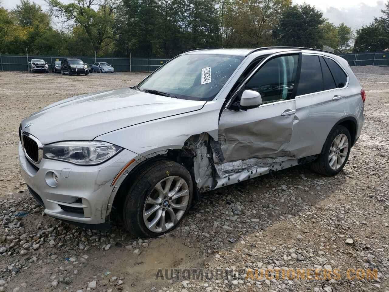 5UXKR0C59G0U48638 BMW X5 2016