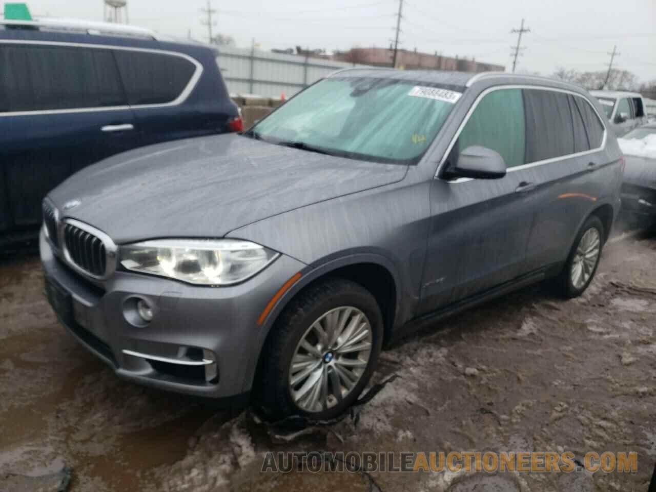 5UXKR0C59G0U49367 BMW X5 2016