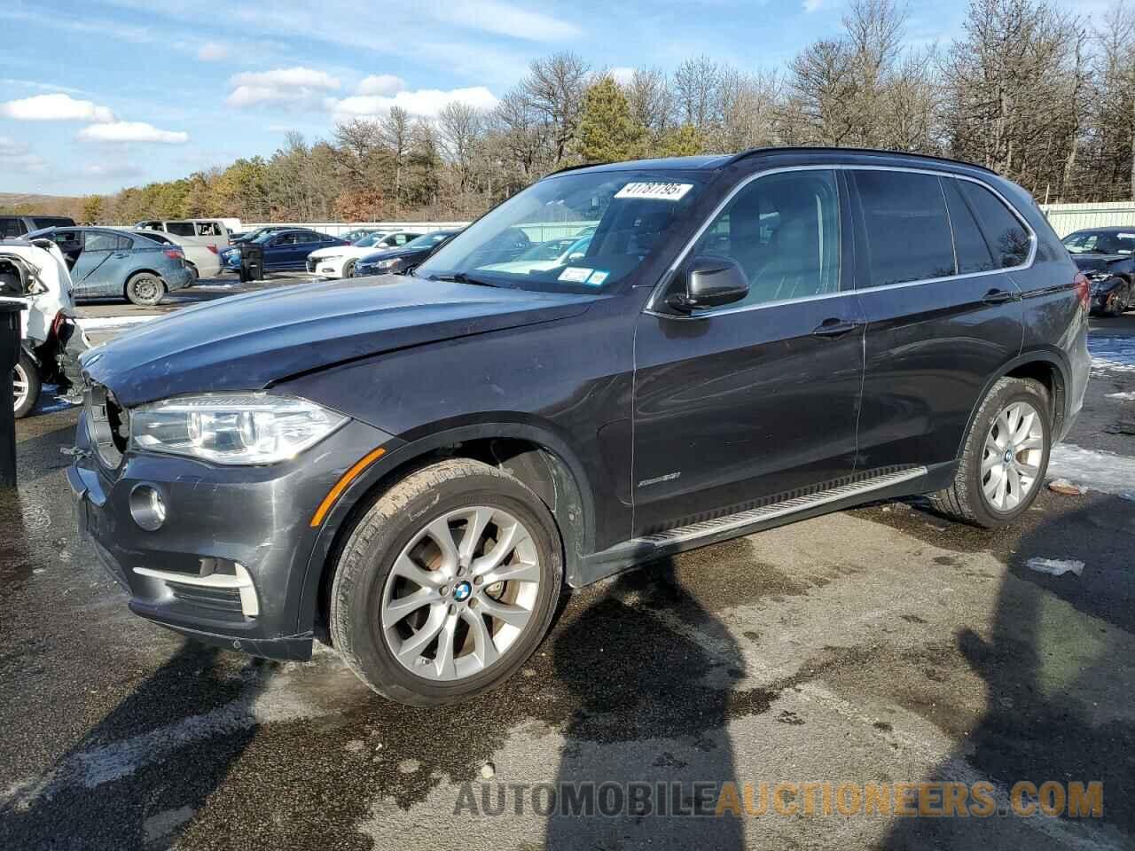 5UXKR0C59G0U49661 BMW X5 2016