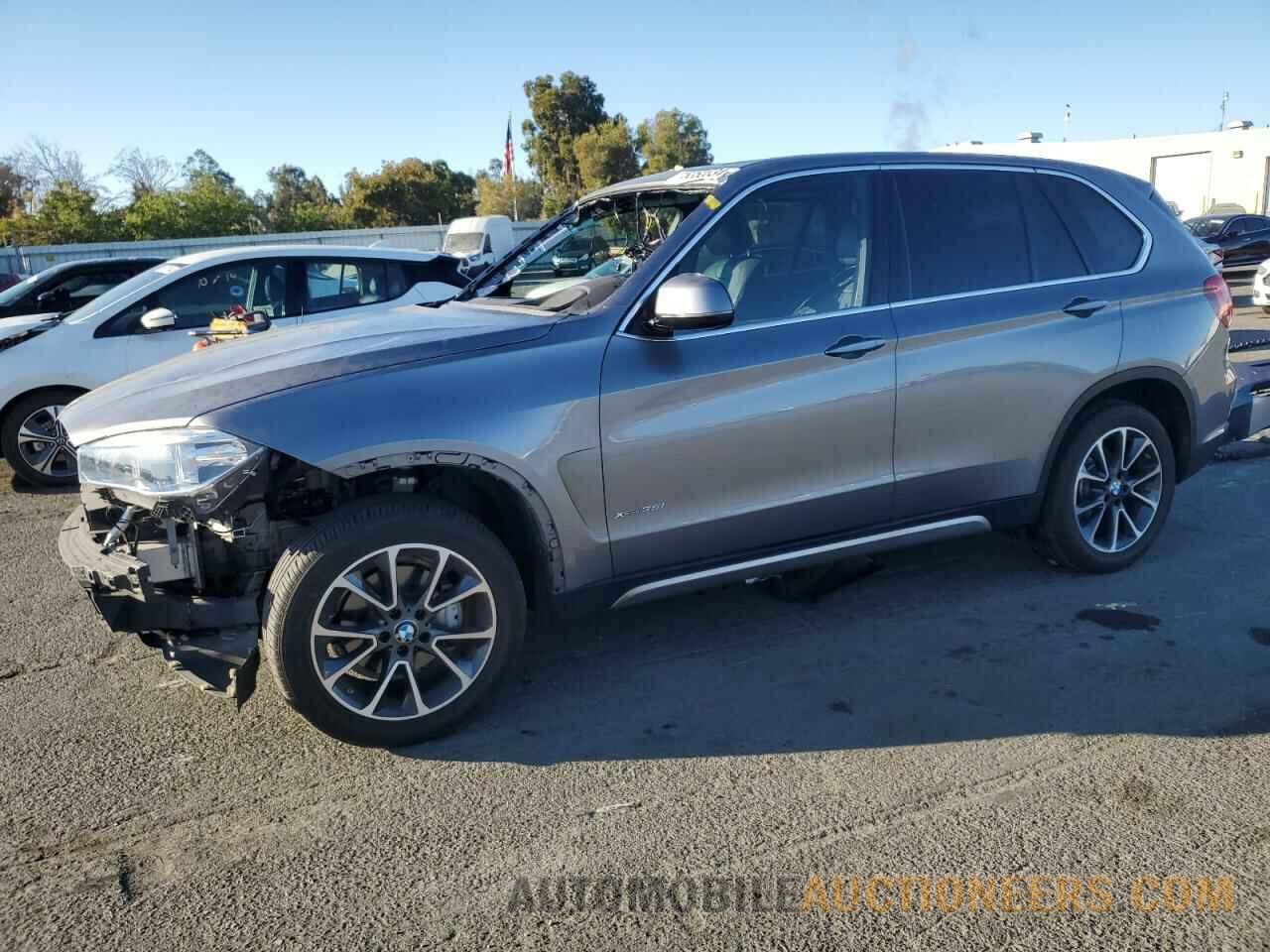 5UXKR0C59H0U51427 BMW X5 2017