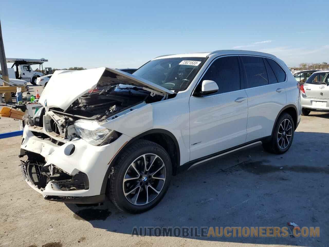 5UXKR0C59H0U52299 BMW X5 2017