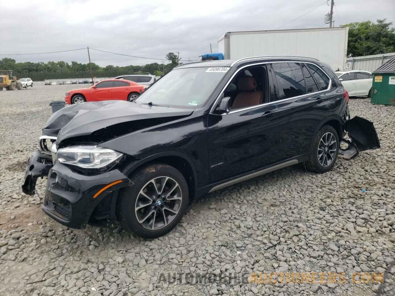 5UXKR0C59H0V50359 BMW X5 2017