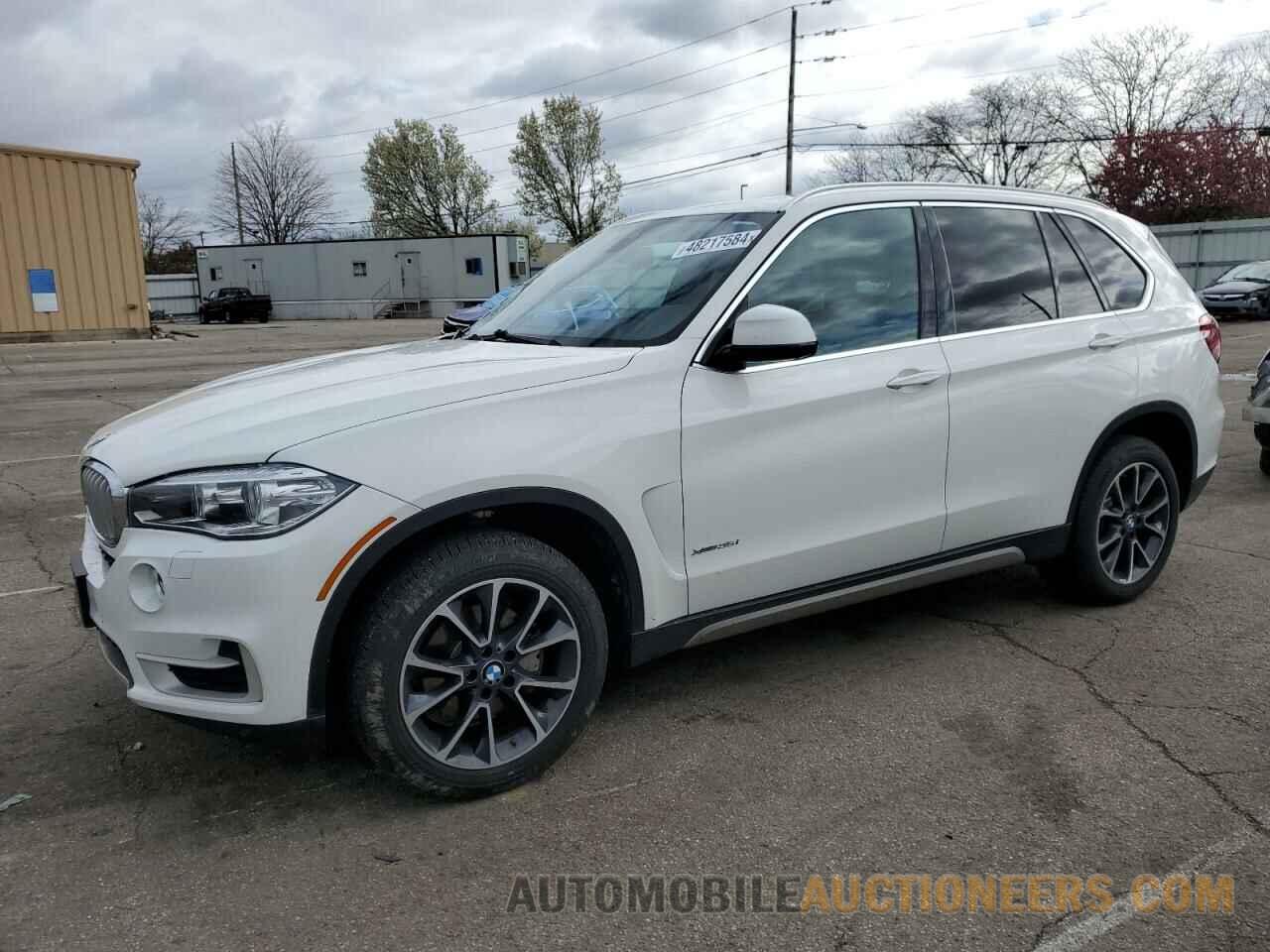 5UXKR0C59H0V65119 BMW X5 2017