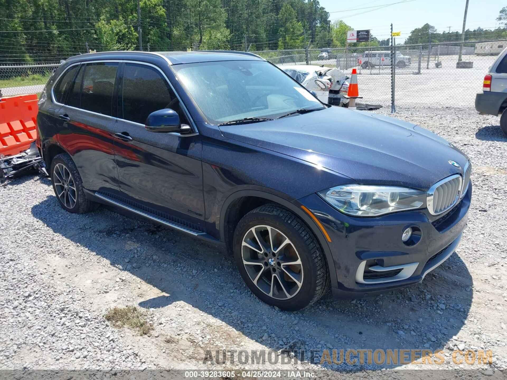 5UXKR0C59H0V65587 BMW X5 2017