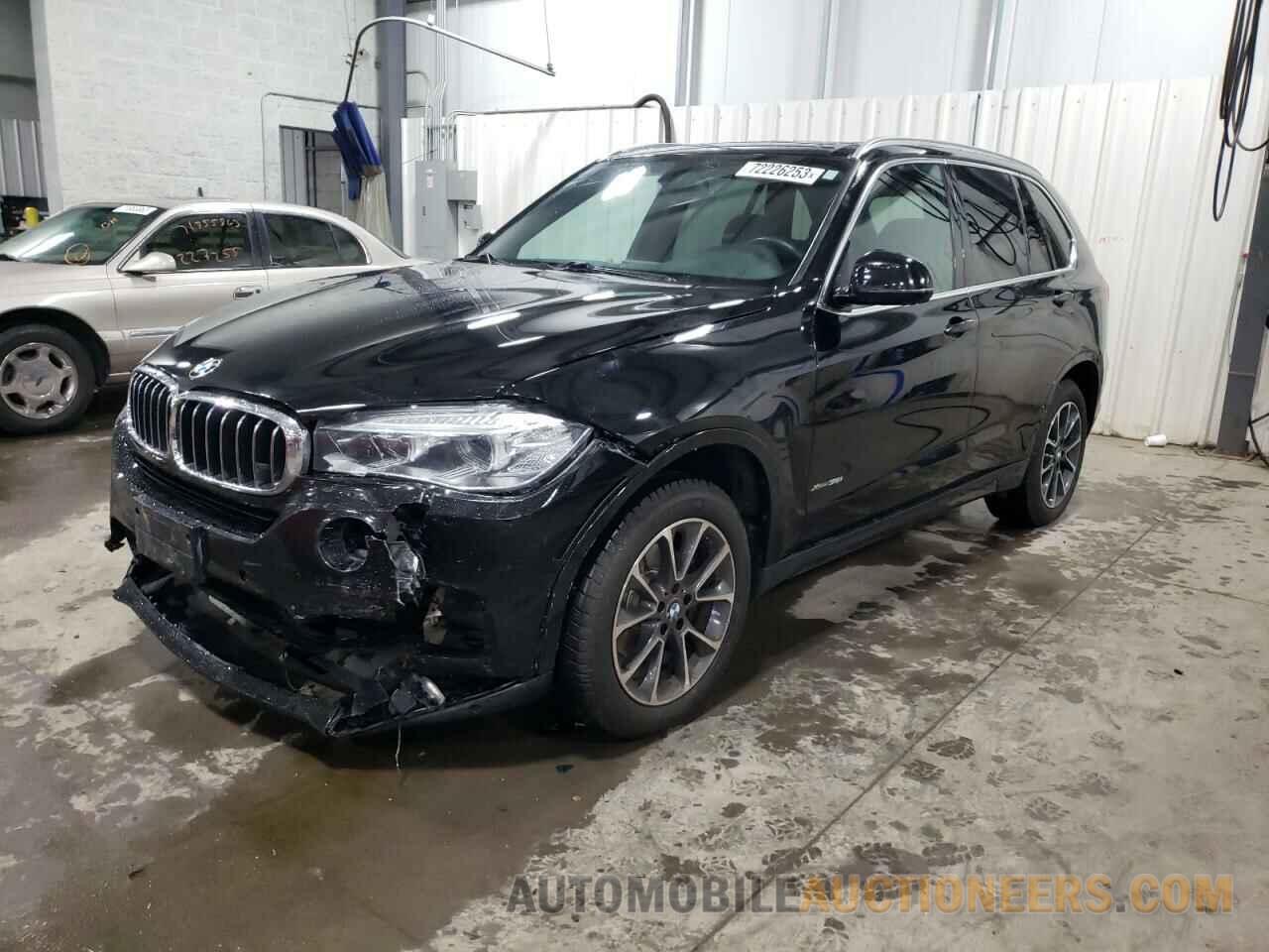 5UXKR0C59H0V66349 BMW X5 2017