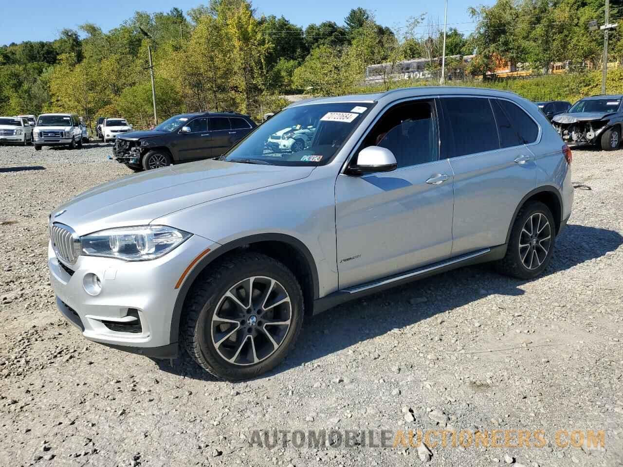 5UXKR0C59H0V67713 BMW X5 2017